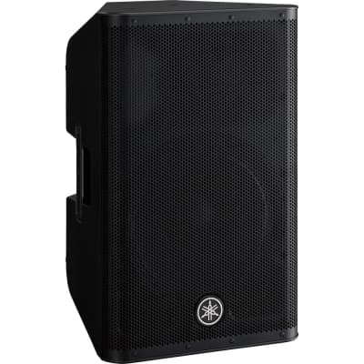 Pair of Turbosound TFX122M-AN Powered 2-way Stage Monitors, 12