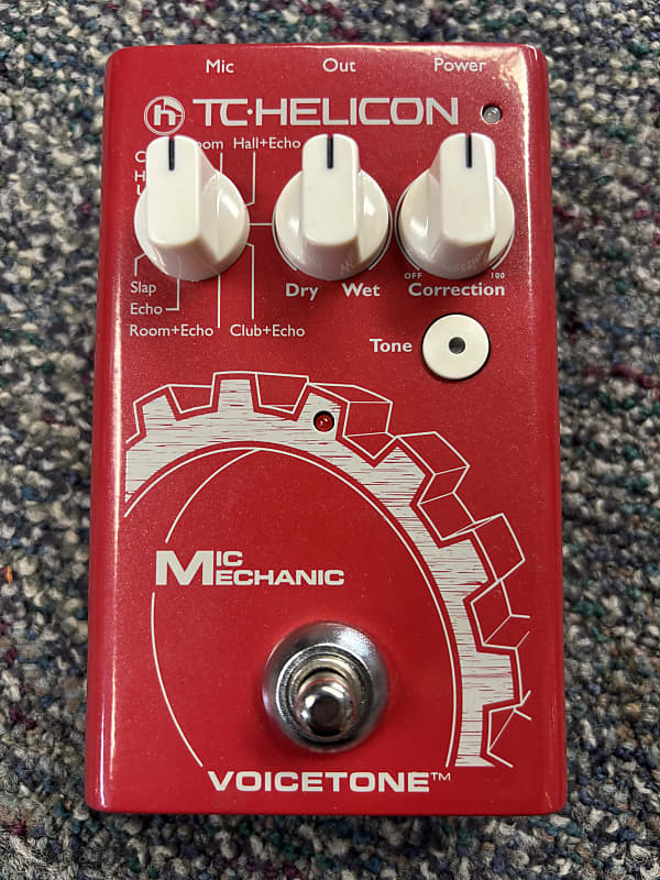 TC Electronic Mic Mechanic