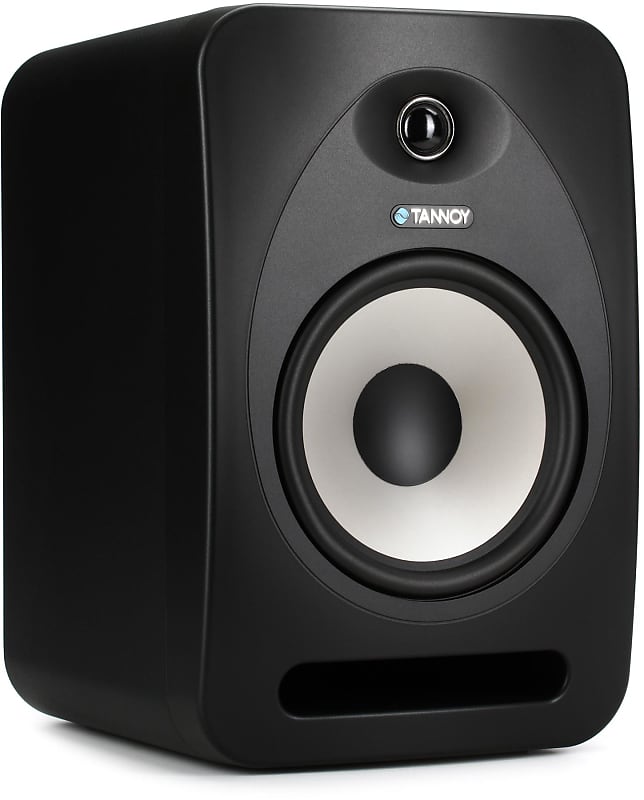 Tannoy Reveal 802 8-inch Powered Studio Monitor (2-pack) Bundle image 1