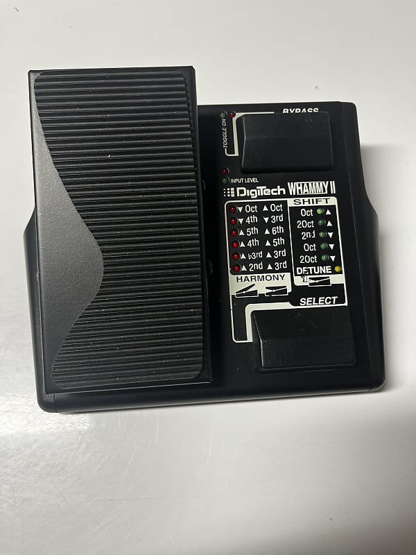 DigiTech Whammy II