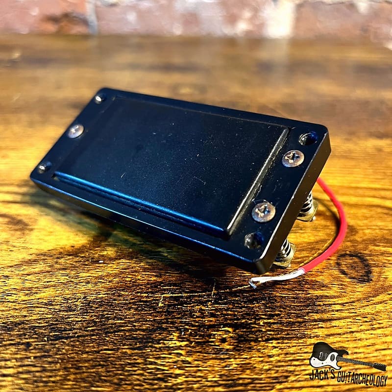 Aria Pro II SL Series Humbucker Pickup (1980s Black) Reverb