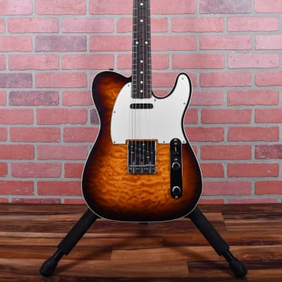 Fender American Vintage '62 Telecaster Custom