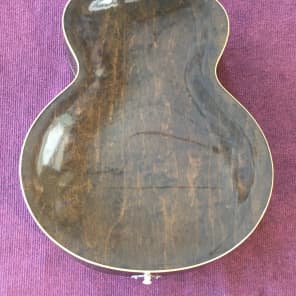 Gibson TG50 Tenor Guitar 1954 Sunburst image 6