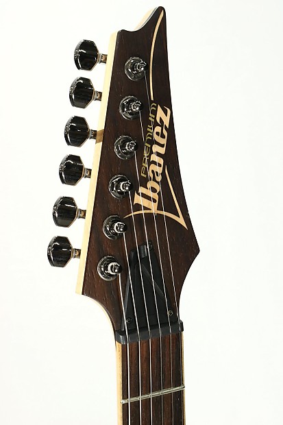 IBANEZ RG721RW FXEDブリッジ ディマジオ DP155/160 Electric Guitar Ibanez RG721RW Premium Series 1P-02