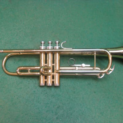 Conn Director Elkhart Trumpet  - Refurbished - Original Conn Case and Conn 4 Mouthpiece image 8