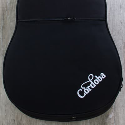 Cordoba C10 CD/IN Acoustic Nylon String Classical Guitar image 11