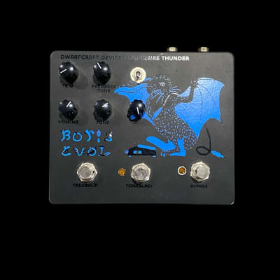 Reverb.com listing, price, conditions, and images for dwarfcraft-devices-eau-claire-thunder