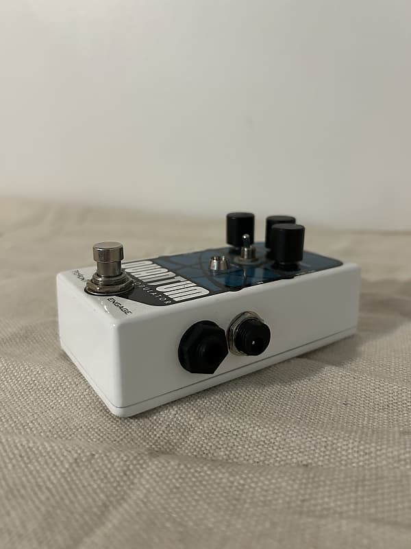 Pigtronix Quantum Time Modulator