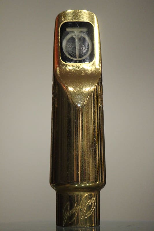 Jody Jazz DV 8 alto saxophone mouthpiece Reverb