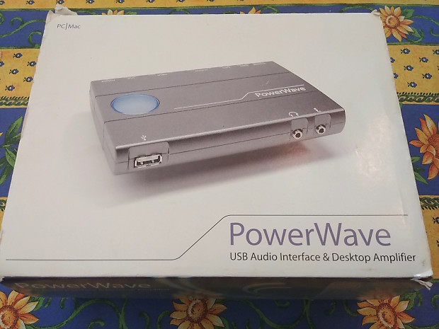 から厳選した Audio USB PowerWave Griffin Interface Amplifier