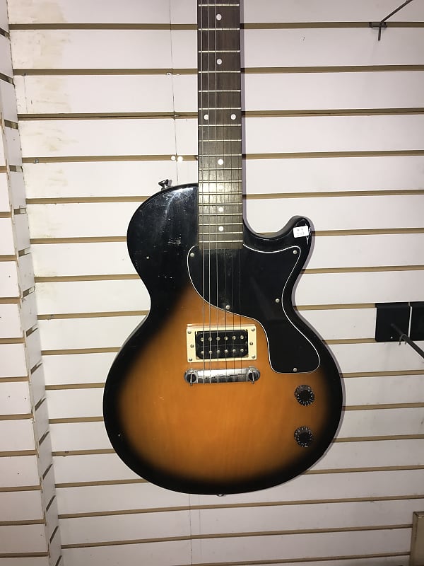 EPIPHONE LES PAUL JUNIOR SC　サンバースト Epiphone Les Paul Junior Special Vintage Sunburst | Reverb