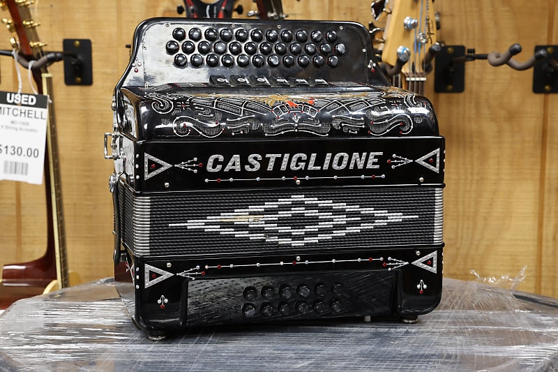 Castiglione (FBE/GCF) Two-Tone image 1