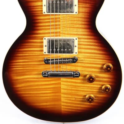 Gibson Les Paul Standard Light Flame Top 2 Thin Body Honey Burst Limited  Edition | Reverb