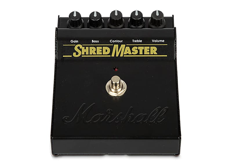 Marshall Shred Master