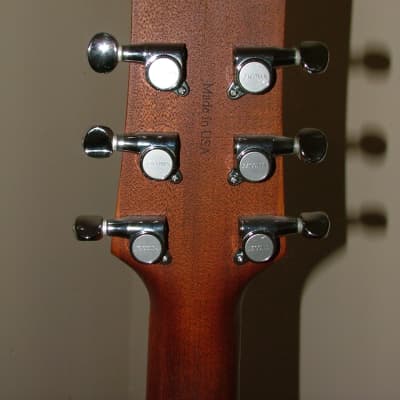 Tacoma C1C 1999 - Natural(pre-Fender) image 7