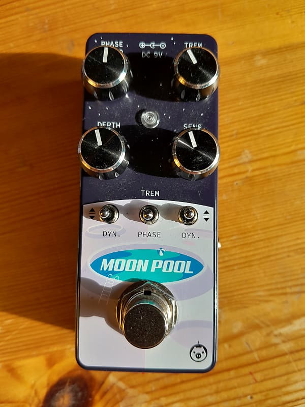Pigtronix Moon Pool