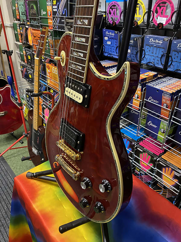 Aria Pro II PE Anniversary edition electric guitar | Reverb