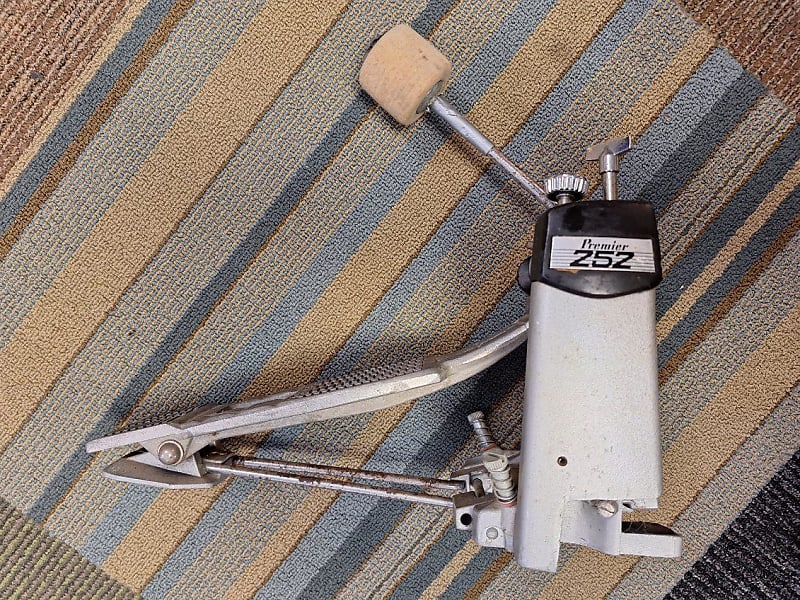 Premier 252 Bass Drum Pedal