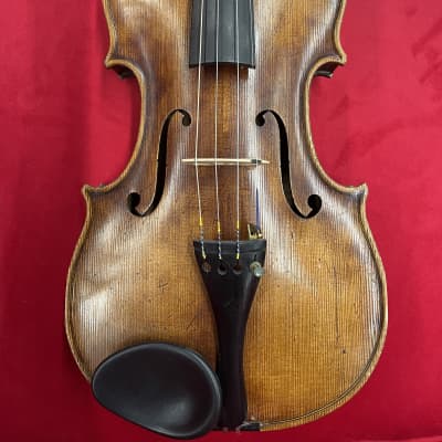 Antonius Stradiuarus Facibat Anno 1720 image 2