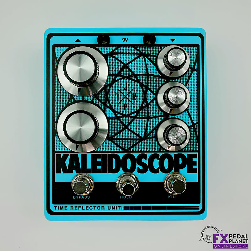 JPTR FX Kaleidoscope Blue 2022 Blue | Reverb
