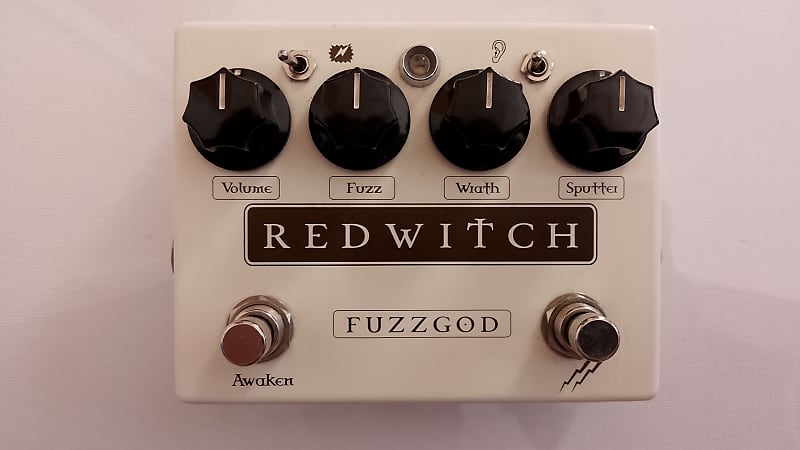 Red Witch Fuzz God II