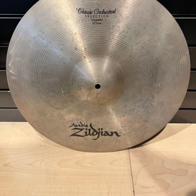 Zildjian 18