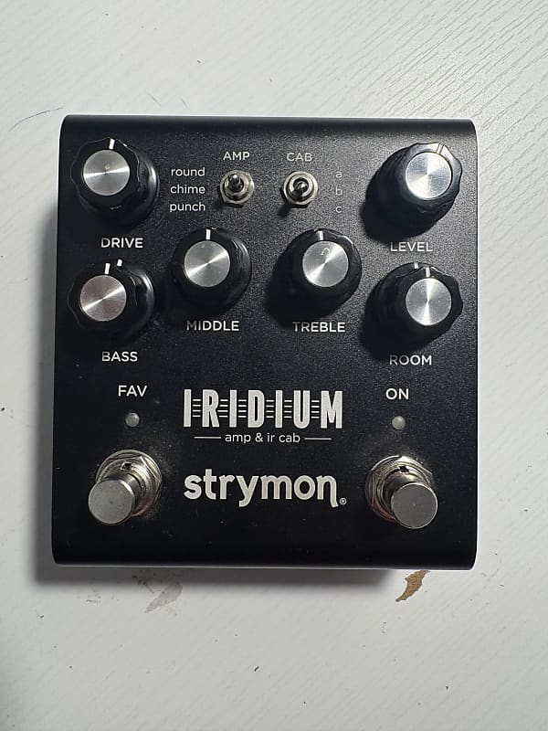 Strymon Iridium