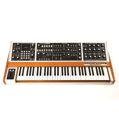 Moog Memorymoog 1982 - 1985 image 1