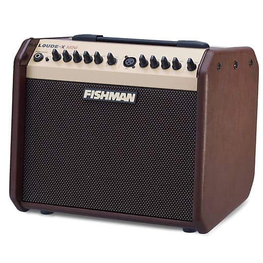 Fishman Loudbox Mini acoustic amp 60 watts 20 lbs image 1