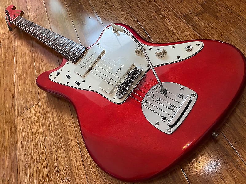 Greco Very Rare Vintage 1980 Jazzmaster Japanese 'Super Real