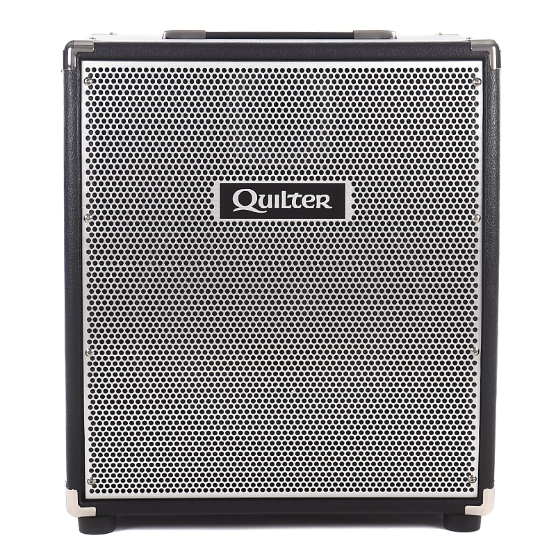 Quilter BD12 BassDock 12 400-Watt 1x12" Bass Speaker Cabinet image 1