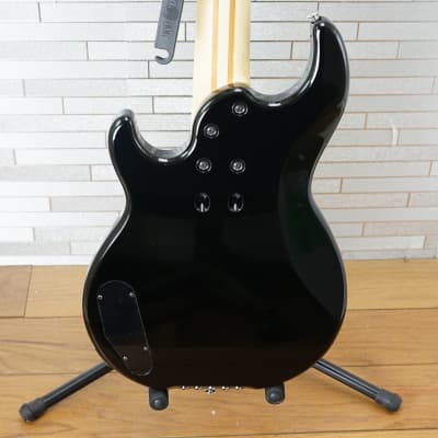 Yamaha BB435-BL 5-String - Black image 2
