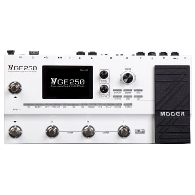MOOER GE250 for sale