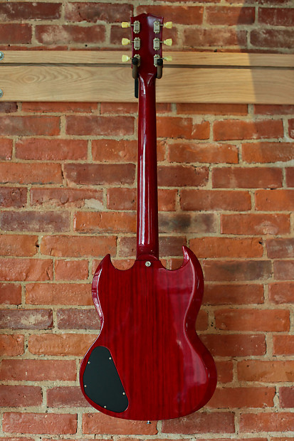 Greco SGモデル　1989年製 1989 Greco SG Japan SS-600 – Moze Guitars