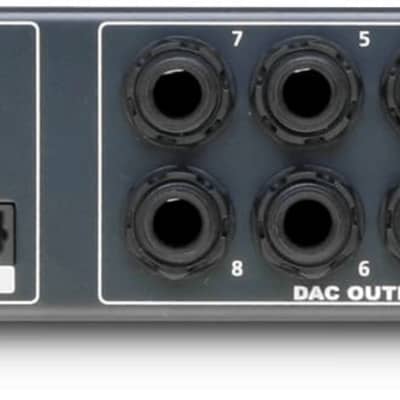 Presonus Digimax FS, 8 Kanal Mikrofonvorverstärker mit Digitalausgang image 3