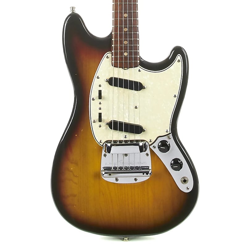 Fender Mustang (1972 - 1980) image 3
