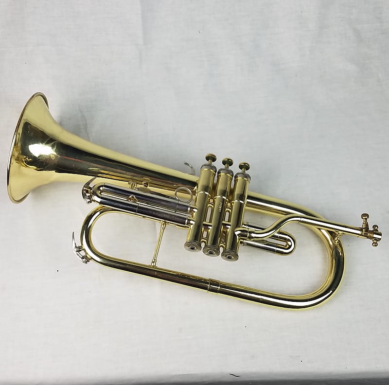Donald E. Getzen Signature Flugelhorn | Reverb