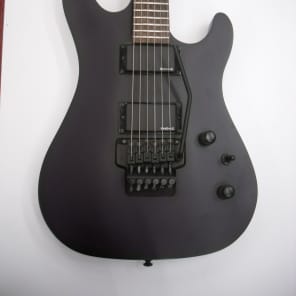 Cort EVL K4 Black Matte electric guitar | Reverb España