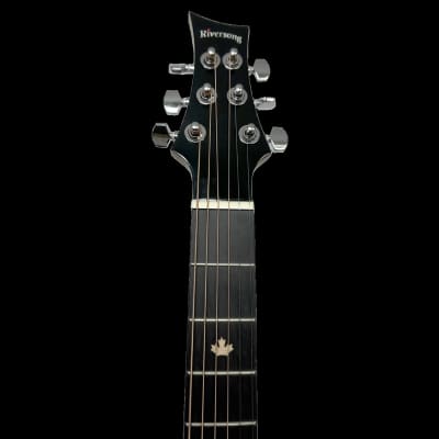 Riversong Folker (P555-A) Acoustic Guitar image 5