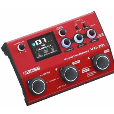 BOSS VE22 Vocal Performer image 8