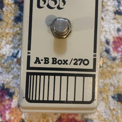 DOD AB Box 270 - Grey for sale