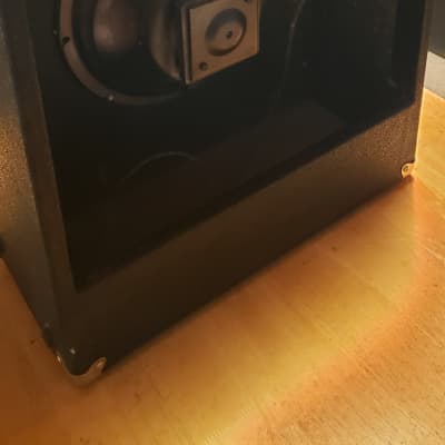 Holmes MPR guitar amp 1980 - Black image 6