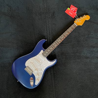 Fender Cory Wong Signature Stratocaster Sapphire Blue Transparent 8lbs, 3oz US21002307 image 2