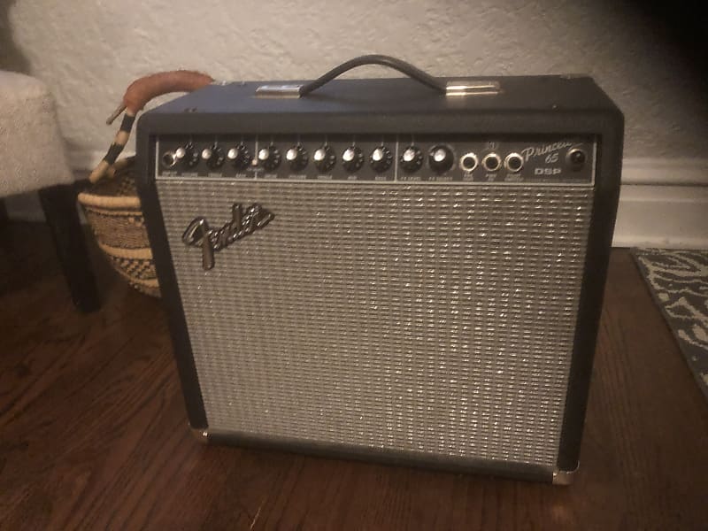 Fender Princeton 65 DSP - Blackface