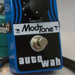 ☆超美 ダンエレクトロ DJ-24 FRENCH FRIES オートワウ wah Danelectro