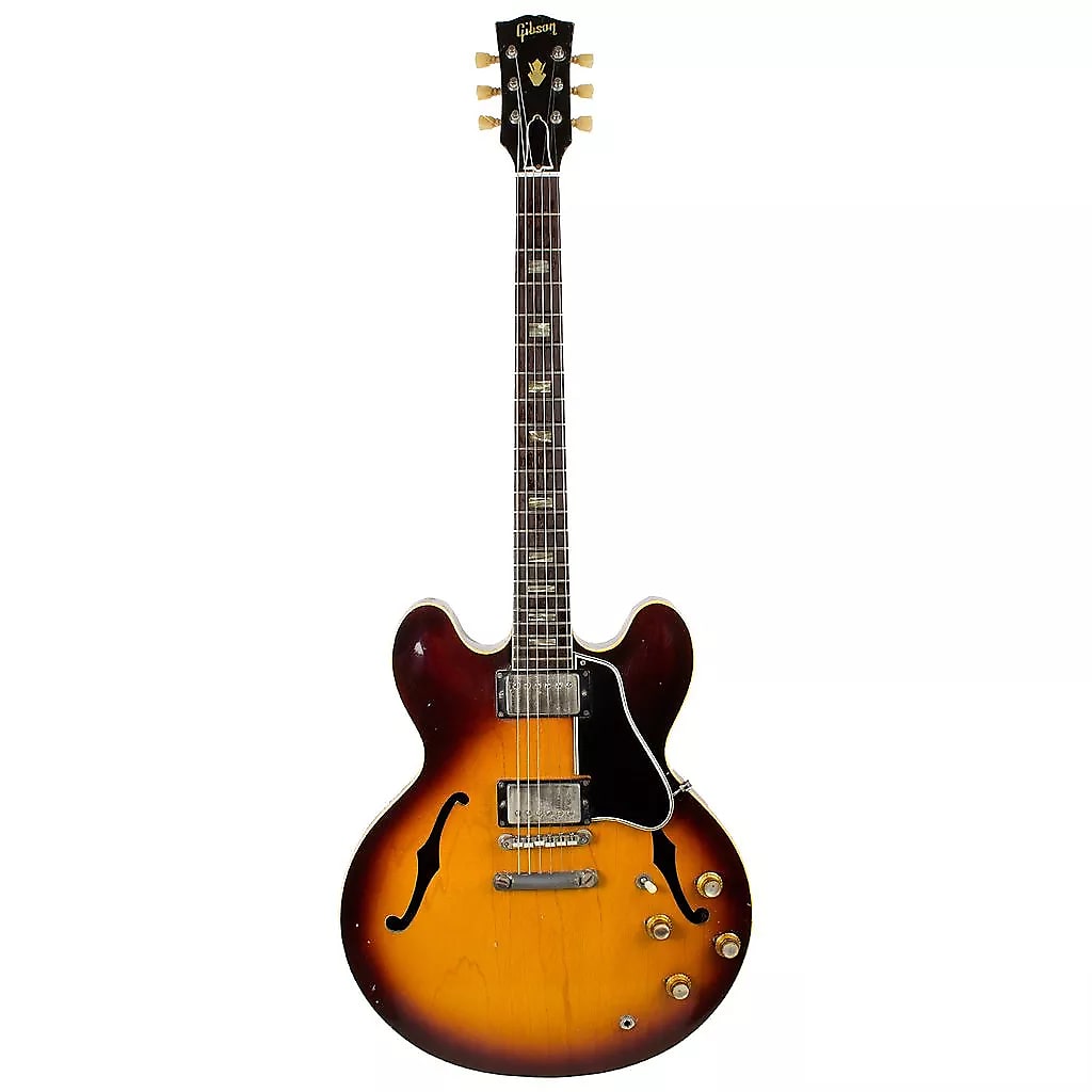 Gibson ES-335TD 1963 | Reverb