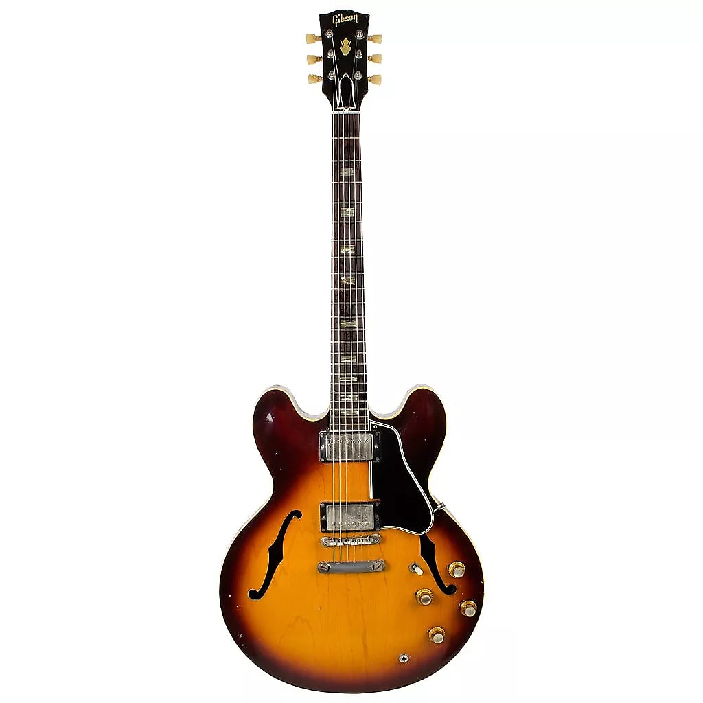 Gibson ES-335TD 1963 | Reverb UK