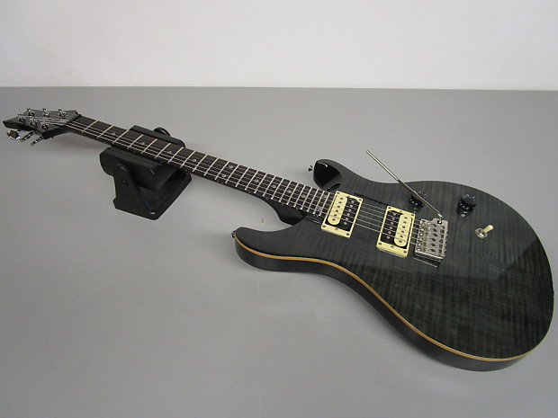 PRS SE custom24 ムーンインレイ期