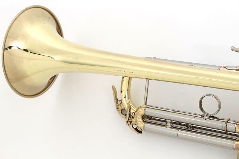 YAMAHA Trumpet First Generation YTR-8335 Lacquer Finish [SN 00129