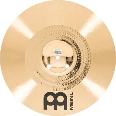 Meinl 16" Professional Marching Hand Cymbals B12 (Pair) image 6